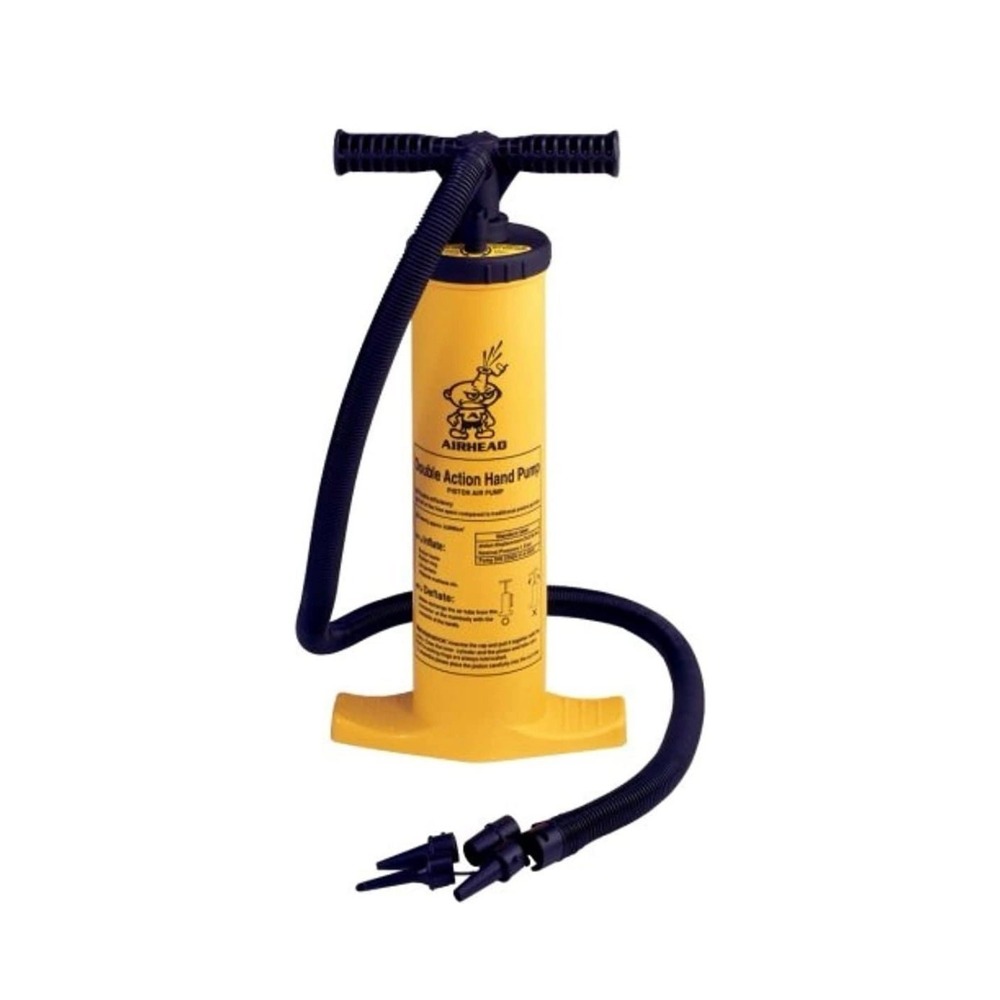 AIRHEAD Double Action Hand Pump